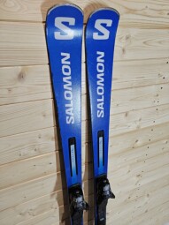 LYŽE SALOMON S/RACE SL 10 170CM